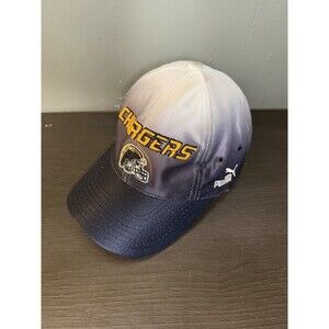 Puma Proline Los Ang/San Diego Chargers Strapback Cap Gradient White/Gray
